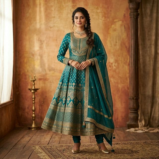 Designer Kurti Suit