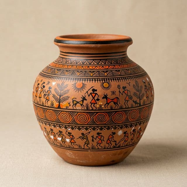 Terracotta Pot
